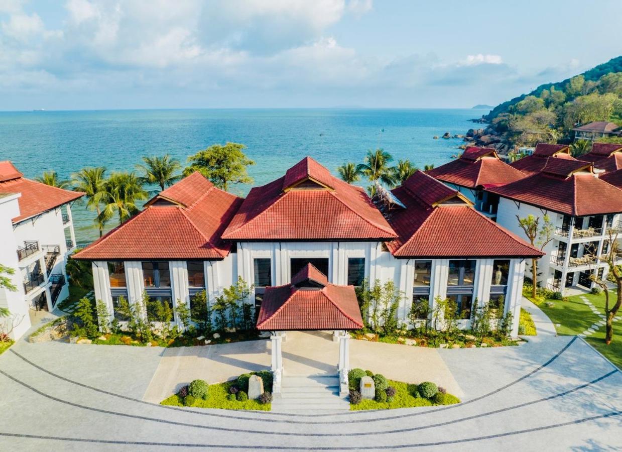Dankbaar Resort Quy Nhơn Kültér fotó