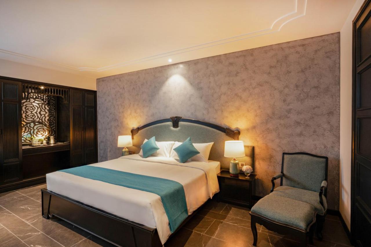 Dankbaar Resort Quy Nhơn Kültér fotó