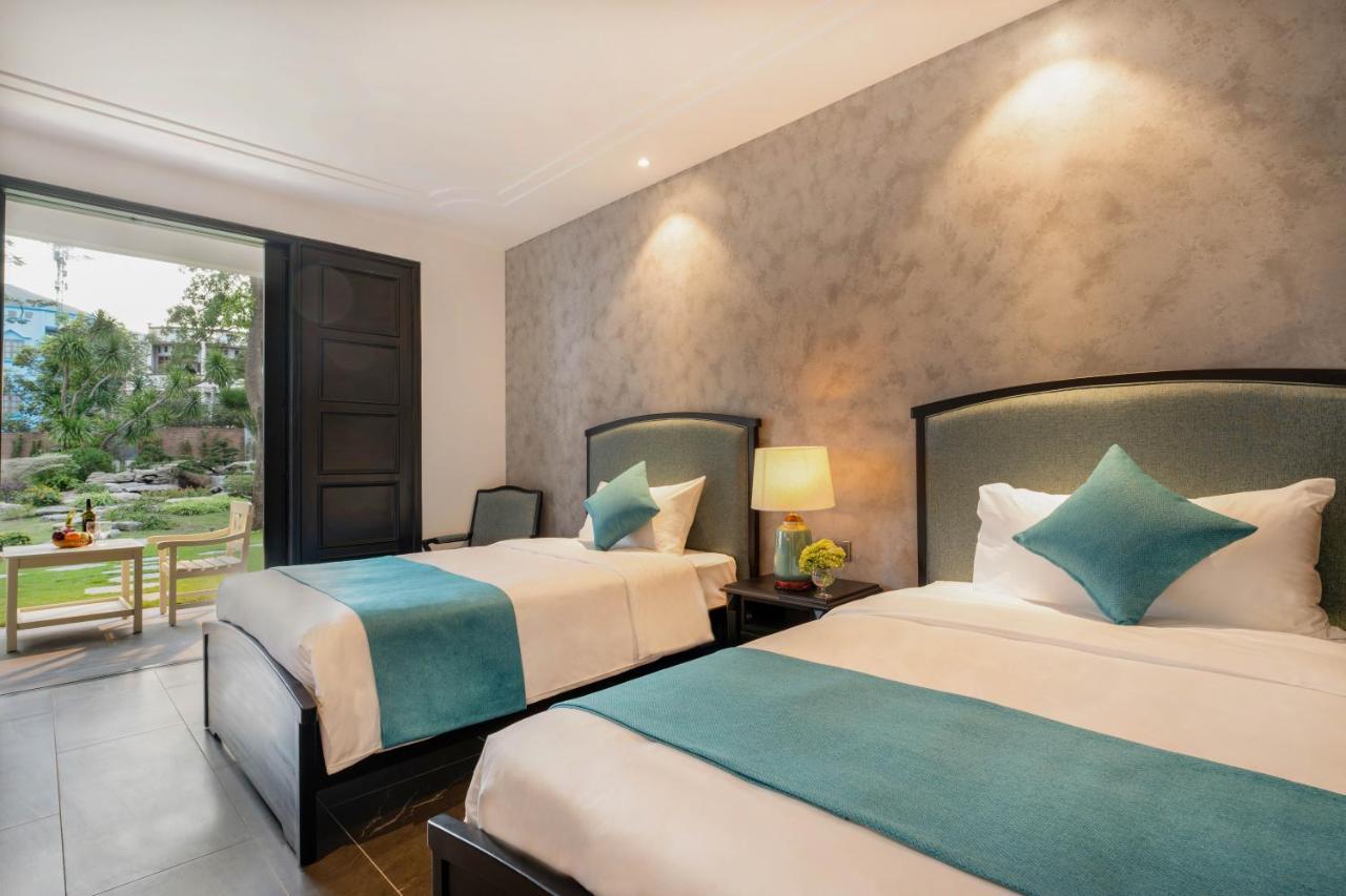 Dankbaar Resort Quy Nhơn Kültér fotó