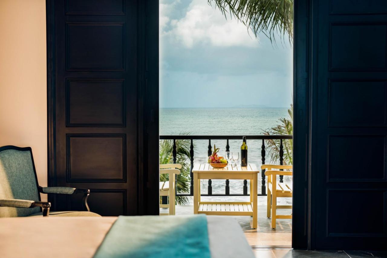 Dankbaar Resort Quy Nhơn Kültér fotó