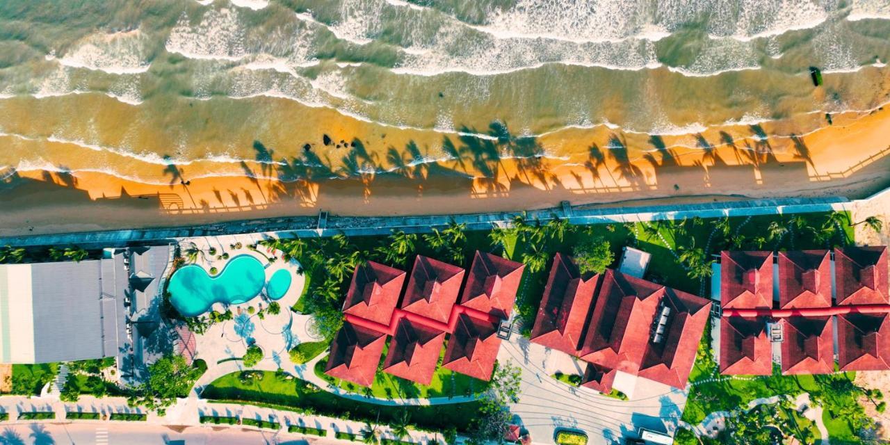 Dankbaar Resort Quy Nhơn Kültér fotó