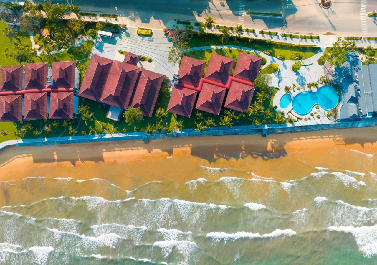 Dankbaar Resort Quy Nhơn Kültér fotó