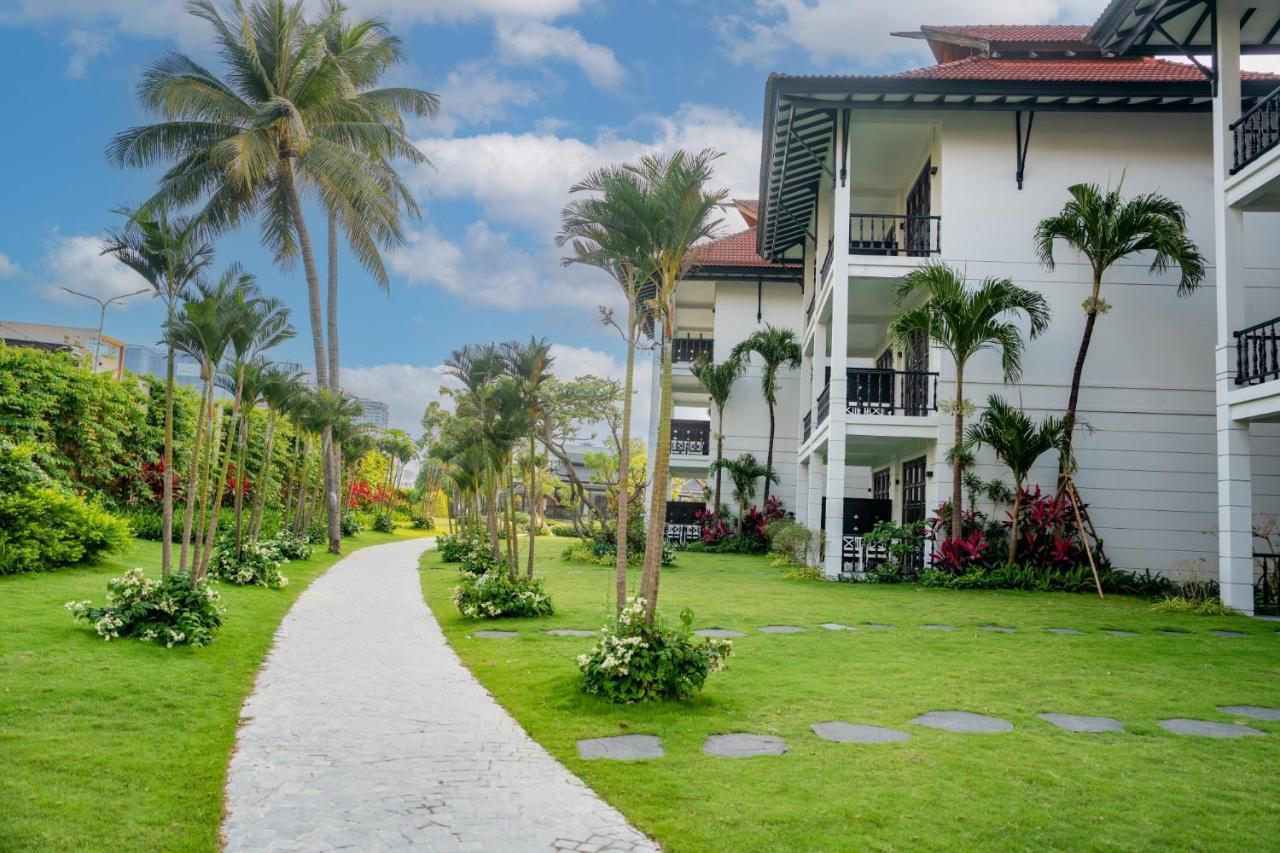 Dankbaar Resort Quy Nhơn Kültér fotó