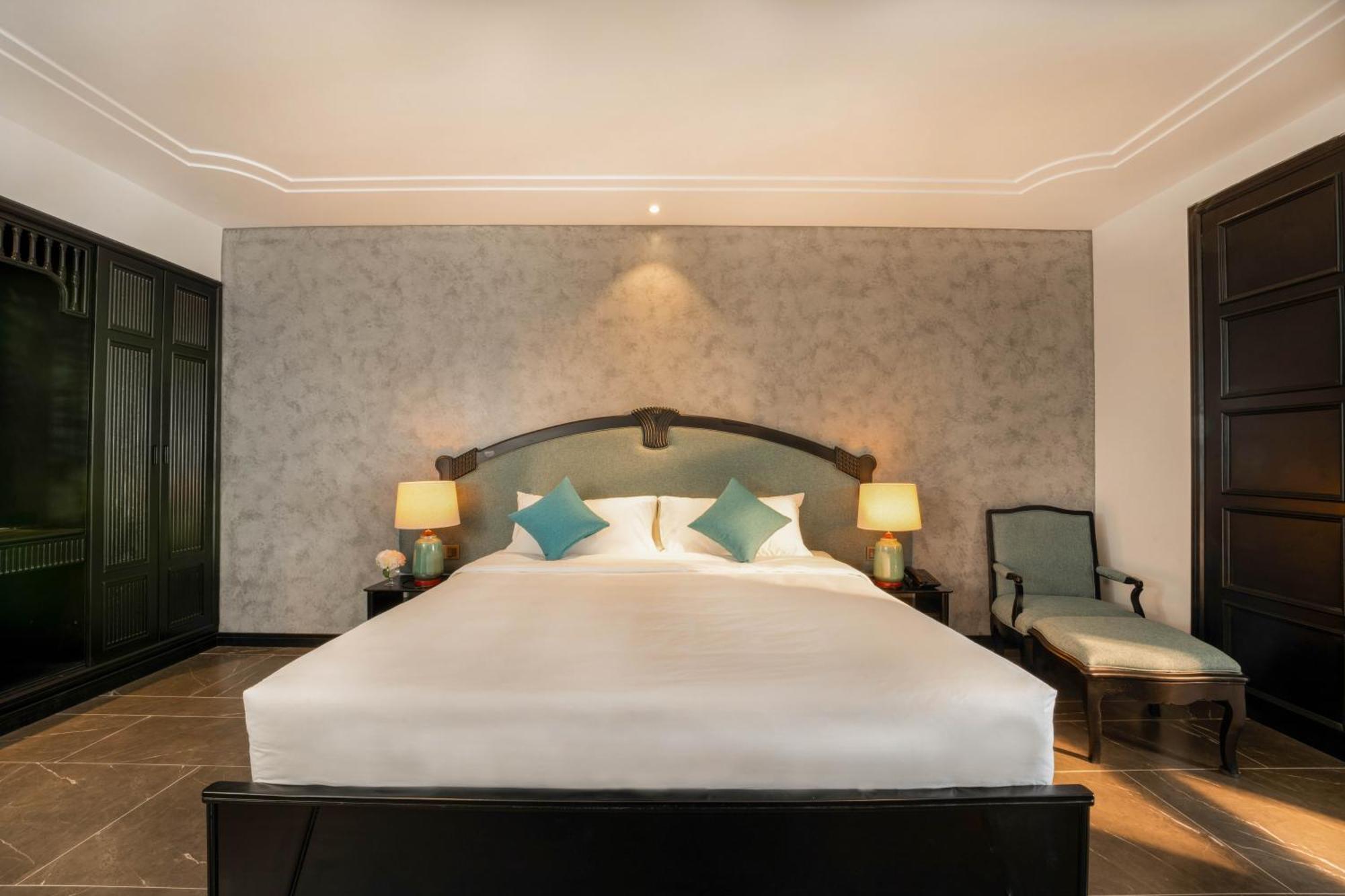 Dankbaar Resort Quy Nhơn Kültér fotó