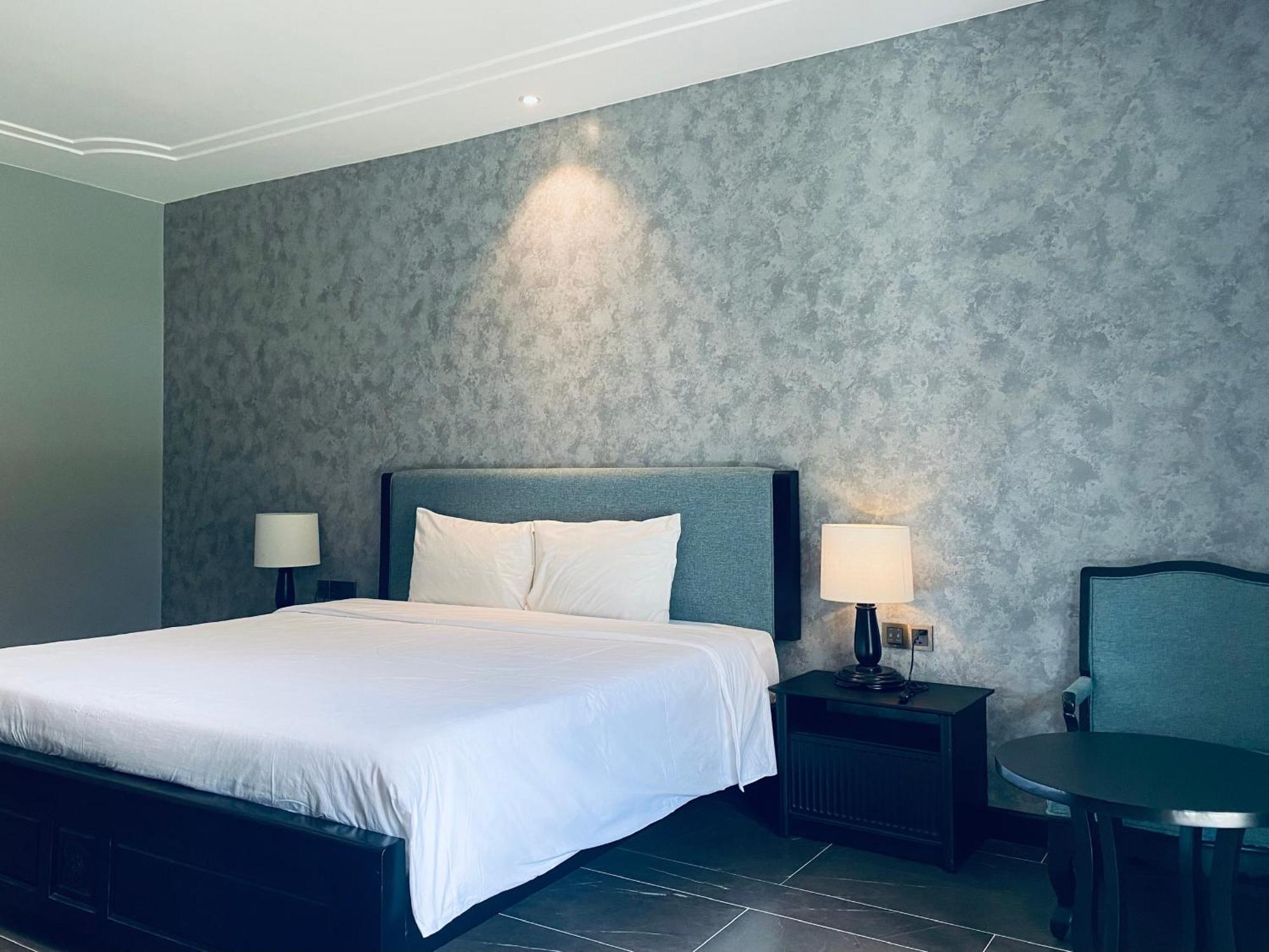 Dankbaar Resort Quy Nhơn Kültér fotó