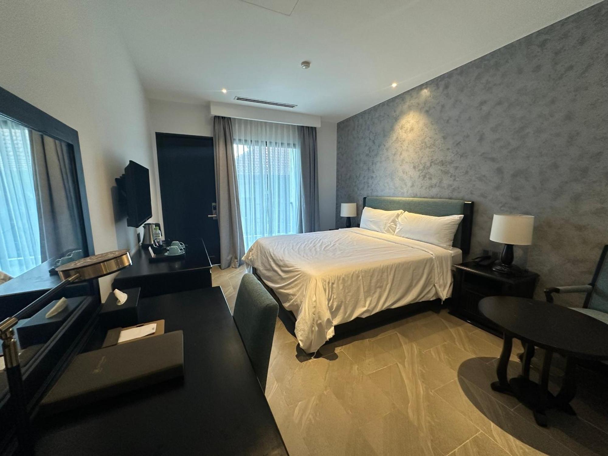 Dankbaar Resort Quy Nhơn Kültér fotó