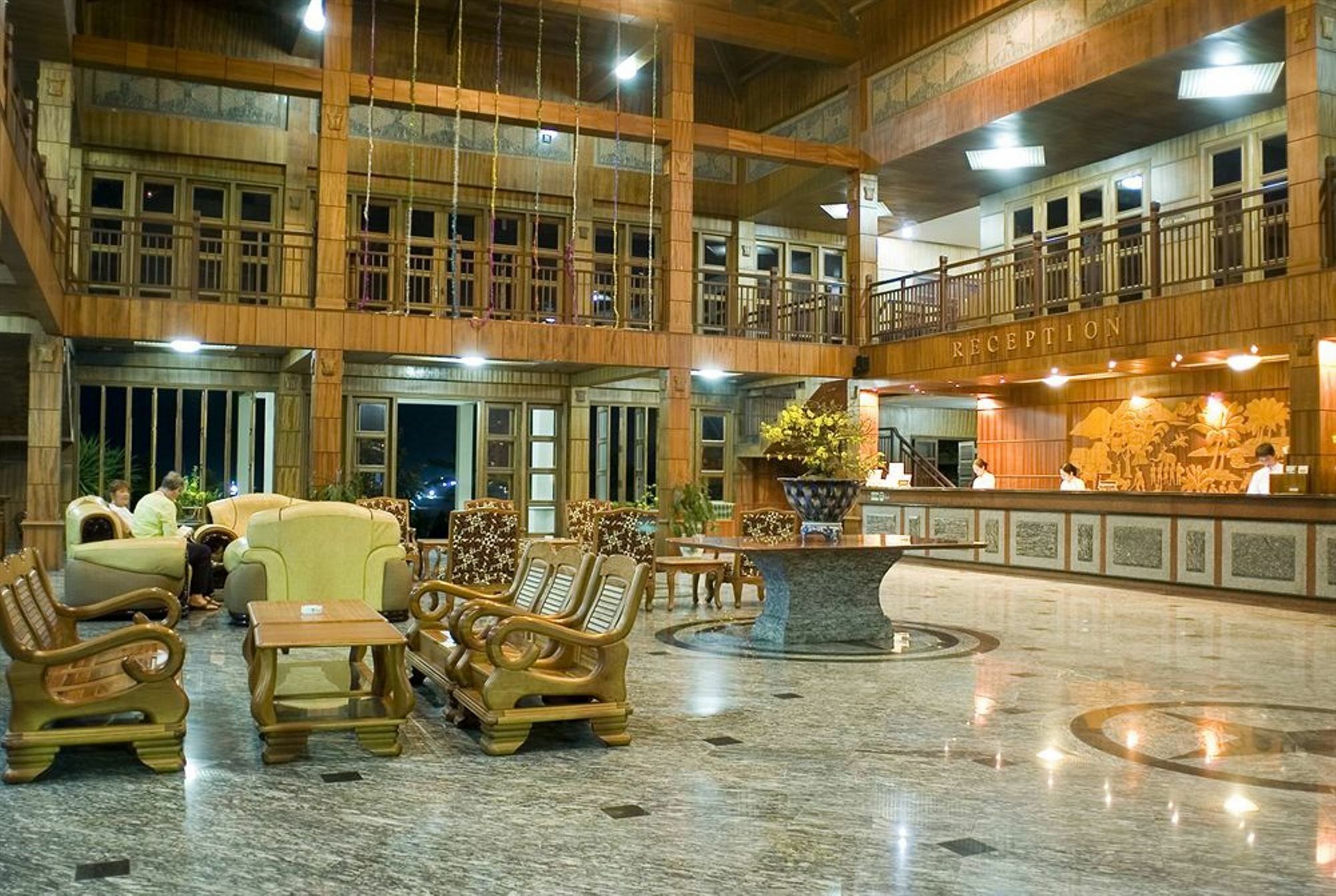 Dankbaar Resort Quy Nhơn Kültér fotó
